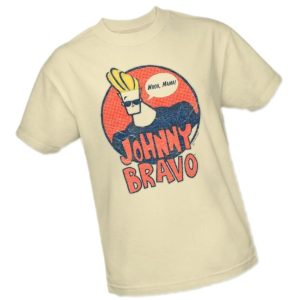 Discovering the Best Deals on Johnny Bravo Official Merchandise