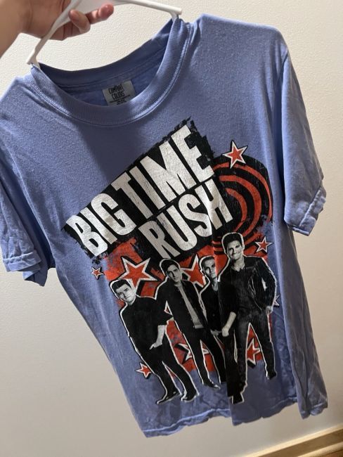 Exclusive Insights: Big Time Rush Merch - What's Trending Now
