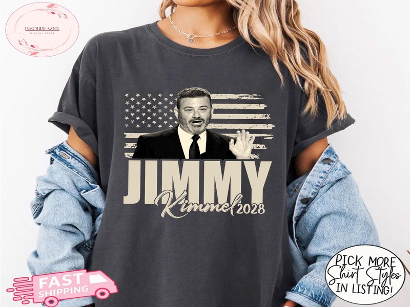 Unveiling the Latest Jimmy Kimmel Merch: Your Exclusive Insider's Look